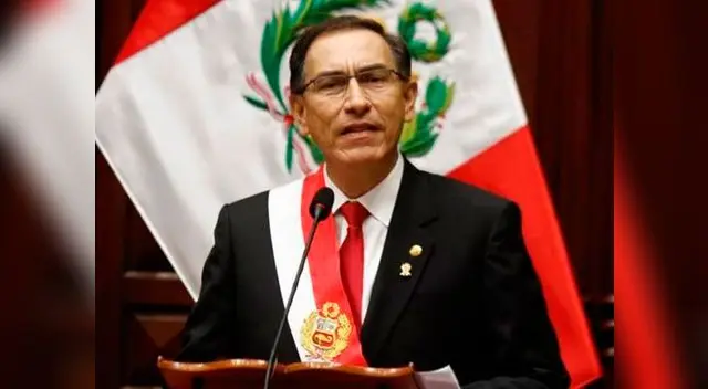 Presidente Martín Vizcarra dio Mensaje a la Nación. ¿Cuántas veces pronunció la palabra corrupción?