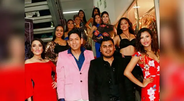 Candidatas Miss Earth Lima 2018