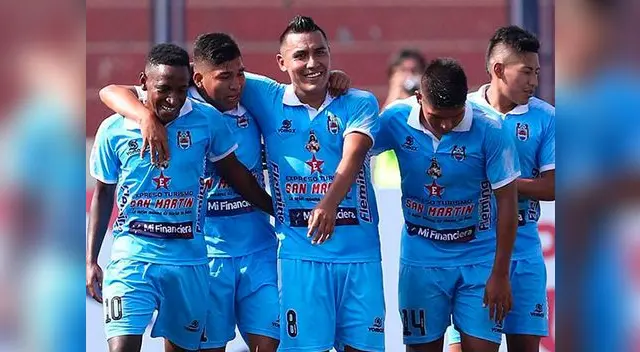 Binacional se mete a la pelea