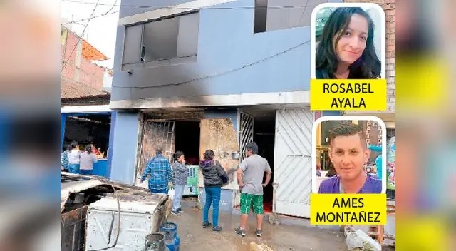 Sujeto es acusado de quemar a su pareja