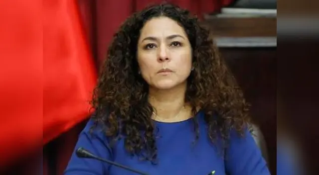 Cecilia Chacón sostiene que al referéndum también se le debería agregar el matrimonio homosexual
