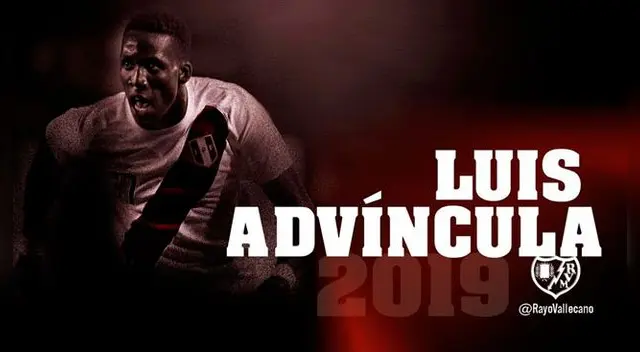 Advíncula deja el fútbol mexicano y se va al español Advíncula deja el fútbol mexicano y se va al español