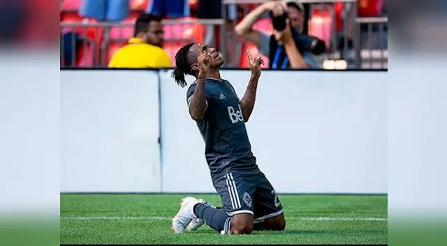 Yordy Reyna publica sentido mensaje tras realizar espectacular gol