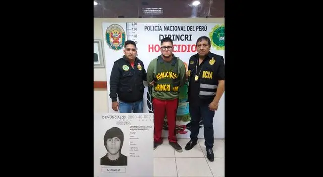 Cambió de look para evitar detención