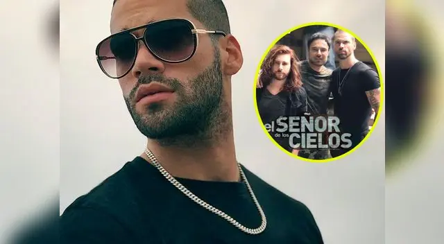 Guty Carrera hace noticia en medio mexicano