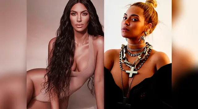 Kim Kardashian y Beyoncé llenan sus bolsillos de dólares gracias a sus redes sociales