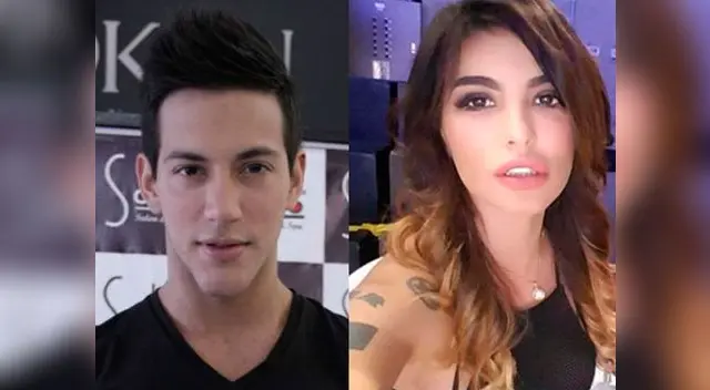 Jean Paul Santa María arremete contra Angie  Jibaja 