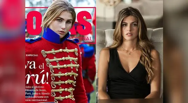 Stephanie Cayo defiende a su sobrina y envía un duro mensaje a todos los peruanos