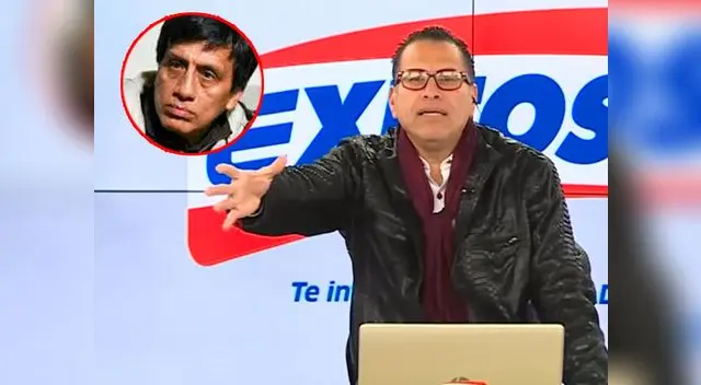 Phillip Butters denunciaría a Antonio Camayo por utilizar su nombre en el directorio de Iza Motors Phillip Butters denunciaría a Antonio Camayo por utilizar su nombre en el directorio de Iza Motors