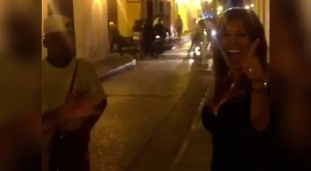 Raperos colombianos la reconocen y le dedican improvisación