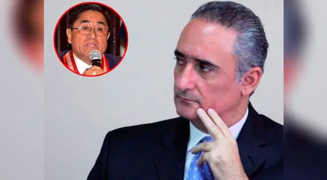 Alex Kouri reveló que juez César Hinostroza le ofreció reducción de condena penal