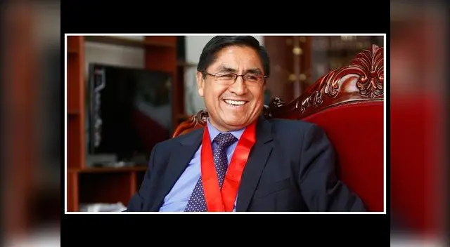 Juez César Hinostroza tiene un jugoso sueldo de 34 mil soles
