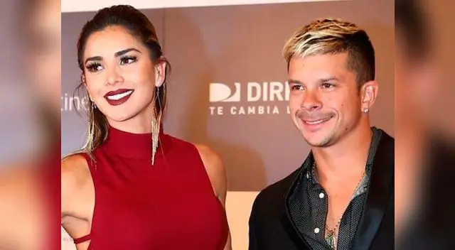 Korina Rivadeneira comparte momento íntimo con Mario Hart Korina Rivadeneira comparte momento íntimo con Mario Hart