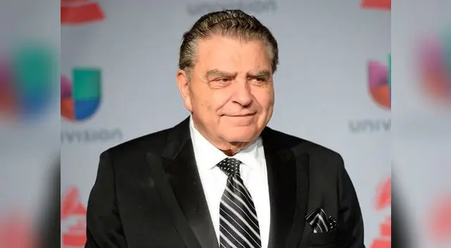 Último programa de 'Don Francisco' se emitirá en diciembre de 2018