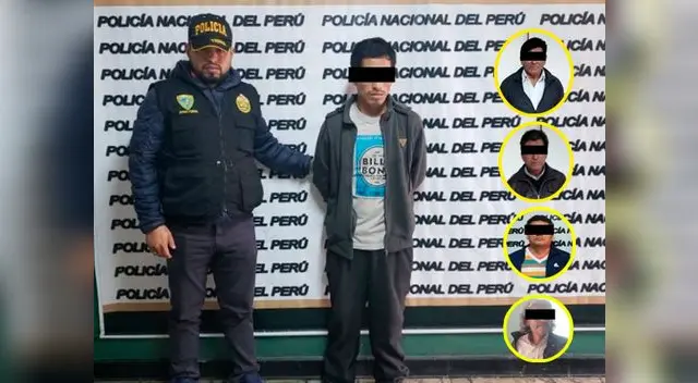 Detienen a presuntos autores de tocamientos indebidos en Parada Militar