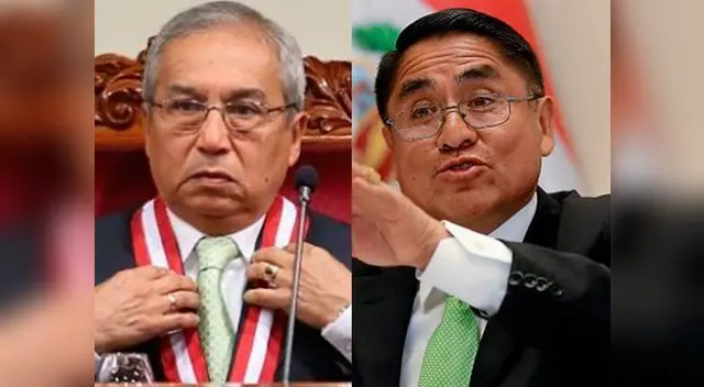 Difunden nuevo audio que involucra a Pedro Chávarry con César Hinostroza Difunden nuevo audio que involucra a Pedro Chávarry con César Hinostroza