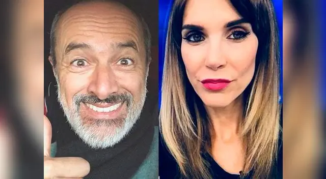 Juliana Oxenford salió en defensa de Carlos Alcántara y arremetió contra usuario que ofendió a su hijo 