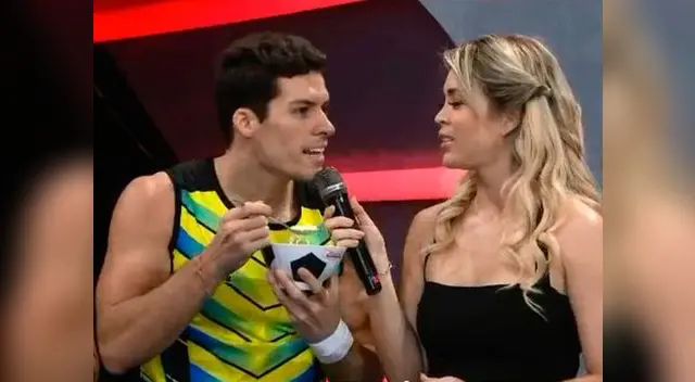 Patricio Parodi hace pasar tremenda vergüenza a Sheyla Rojas con sus indirectas