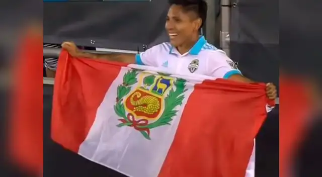 Golazo de Raúl Ruidíaz nominado al mejor de la semana en la MLS Golazo de Raúl Ruidíaz nominado al mejor de la semana en la MLS