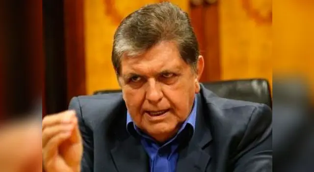 Alan García propone una nueva reforma judicial ante los actos de corrupción