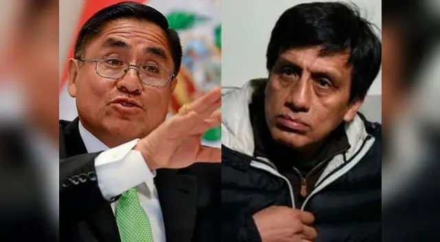 Nuevo audio revela coordinaciones entre César Hinostroza y Antonio Camayo 
