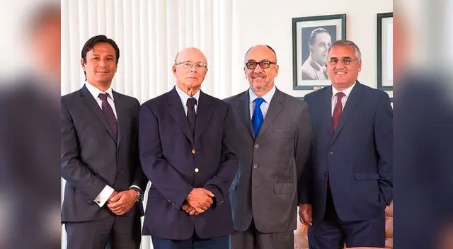 Renunció comisión de Auditoria y Ética de la Federación Peruana de Fútbol