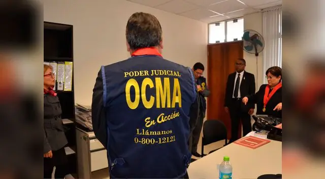 La OCMA suspendió al juez de Huaura Juan Miguel Canahualpa Ugaz involucrado en audios La OCMA suspendió al juez de Huaura Juan Miguel Canahualpa Ugaz involucrado en audios