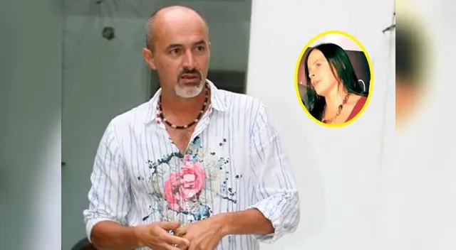 Esposa de Carlos Alcántara responde con todo tras ataque hacia su hijo