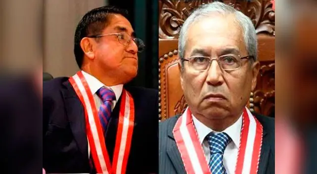 Fiscal de la Nación admite reunión en casa de Antonio Camayo Fiscal de la Nación admite reunión en casa de Antonio Camayo