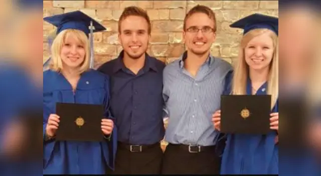 Gemelos idénticos se casarán