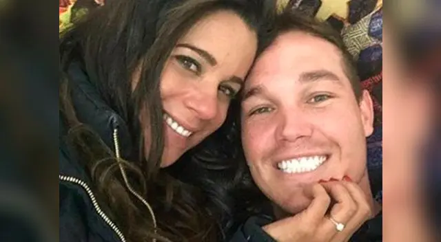 George Forsyth espera con ansias su matrimonio con Vanessa Terkes