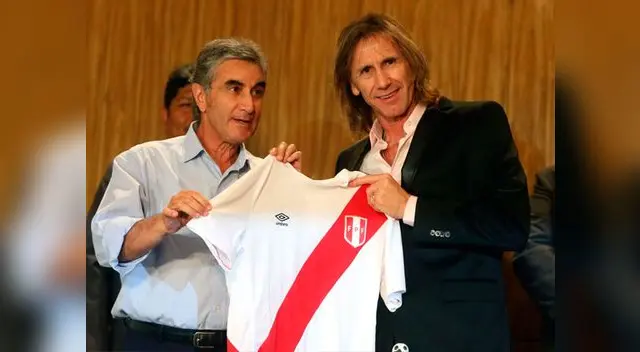 Juan Carlos Oblitas dio conferencia de prensa y habló de todo