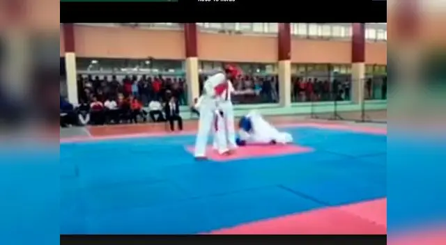 Deportistas murió de un infarto Deportistas murió de un infarto