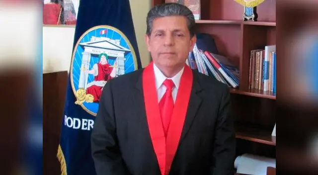 OCMA suspendió al juez superior Daniel Adriano Peirano Sánchez