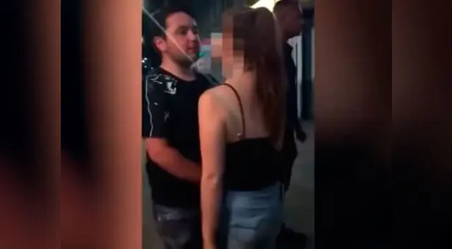 Sujeto que agredió a una mujer de forma brutal, fue entregado a la Policía por su propia madre