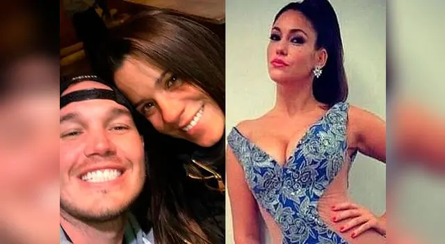 Tilsa Lozano arremetió contra  matrimonio de  Vanessa Terke