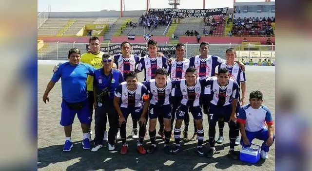 UDP Parachique quiere seguir la huella de Defensor La Bocana