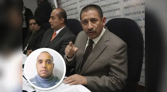 El ex vicepresidente del INPE, Julio Magán fue condenado por favorecer al delincuente Gerson Gálvez Calle "Caracol" El ex vicepresidente del INPE, Julio Magán fue condenado por favorecer al delincuente Gerson Gálvez Calle "Caracol"