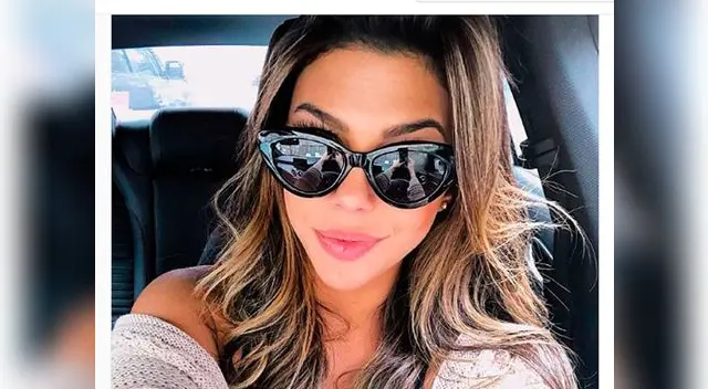 Alondra García Miró publicó videos de lo que sería su nuevo proyecto empresarial Alondra García Miró publicó videos de lo que sería su nuevo proyecto empresarial