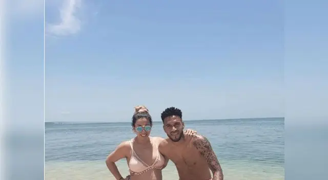 Pedro Gallese y esposa esperan con ansias llegada de su segunda hija