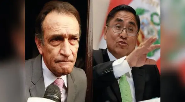 ¿Ahora qué dirá? Un nuevo audio entre Héctor Becerril y César Hinostroza fue publicado en el portal de IDL-Reporteros ¿Ahora qué dirá? Un nuevo audio entre Héctor Becerril y César Hinostroza fue publicado en el portal de IDL-Reporteros