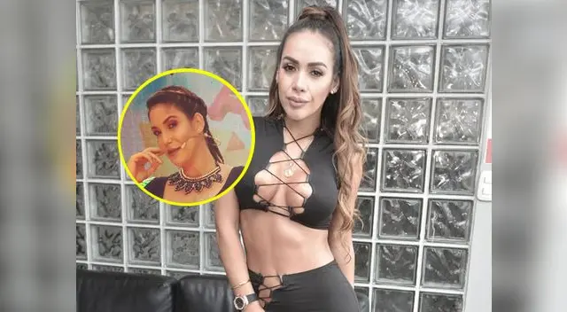 Dorita y Tilsa Lozano no se soportan más Dorita y Tilsa Lozano no se soportan más