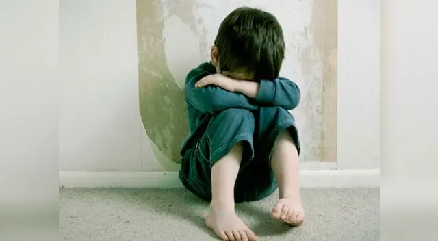 El pequeño vivía con sus padres en el domicilio del agresor El pequeño vivía con sus padres en el domicilio del agresor