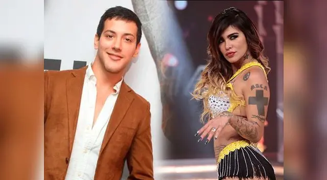 Jean Paul Santa María anuncia demanda contra Angia Jibaja por la custodia de sus hijos