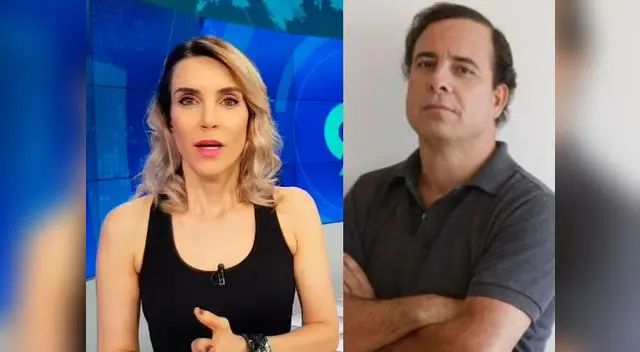 Juliana Oxenford opinó de la reunión que tuvo Aldo Mariátegui con César Hinostroza