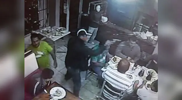 Empresario disparó en defensa propia y asesinó a un hampón, pero el otro escapó