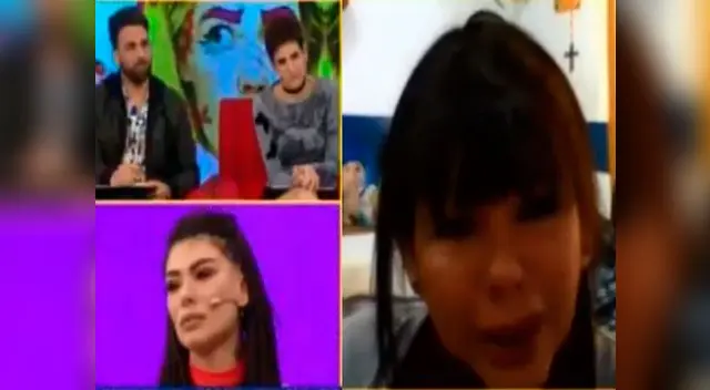 Mamá de Angie Jibaja reveló grave enfermedad que aqueja a modelo 