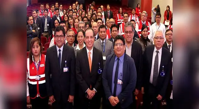 Ascenso permite que inspectores fiscalicen a todas las empresas en Lima y provincias, en beneficio de los trabajadores