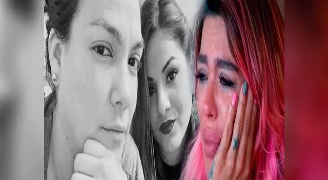 La modelo Angie Jibaja llora en televisión nacional y pareja de Katty García manda mensaje de apoyo