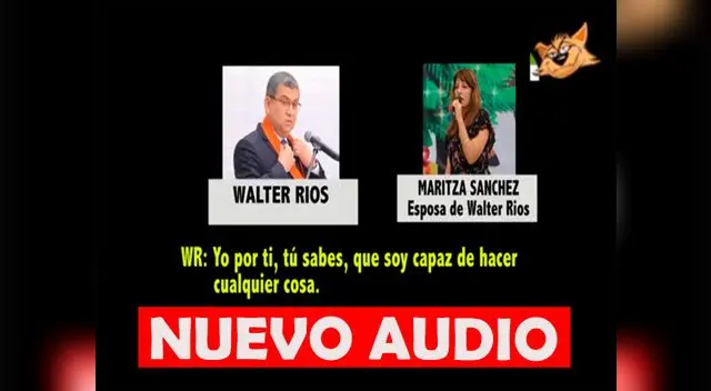 Nuevo audio alude a actual presidente de la República